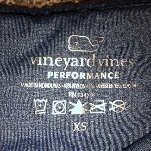Vineyard Vines athletic leggings - Picture 2 of 2